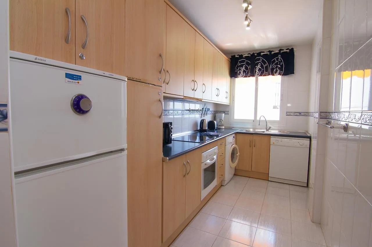 Apartamento Edf. Panorama, Ladera del Mar Nerja