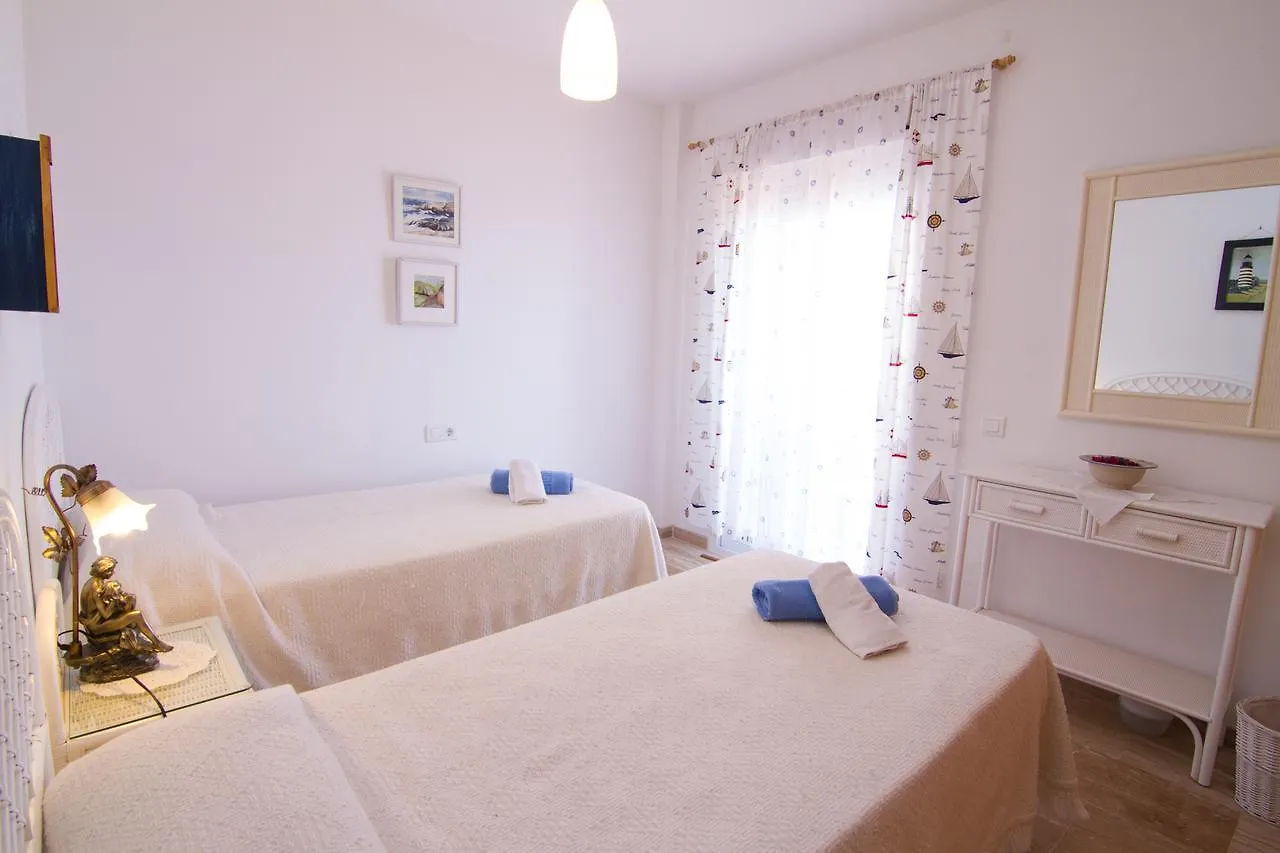 Apartamento Edf. Panorama, Ladera del Mar Nerja 0*,  España
