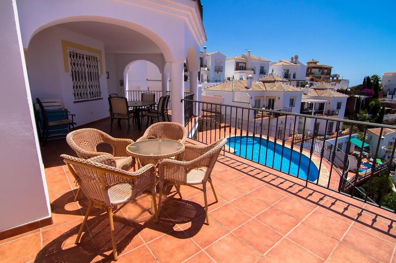 Apartamento Edf. Panorama, Ladera del Mar Nerja España