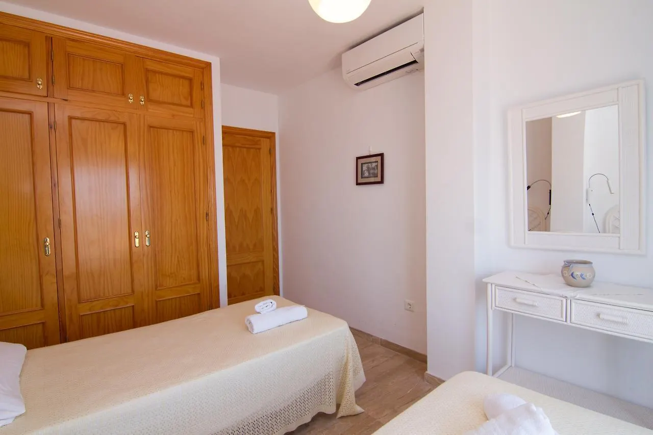Apartamento Edf. Panorama, Ladera del Mar Nerja