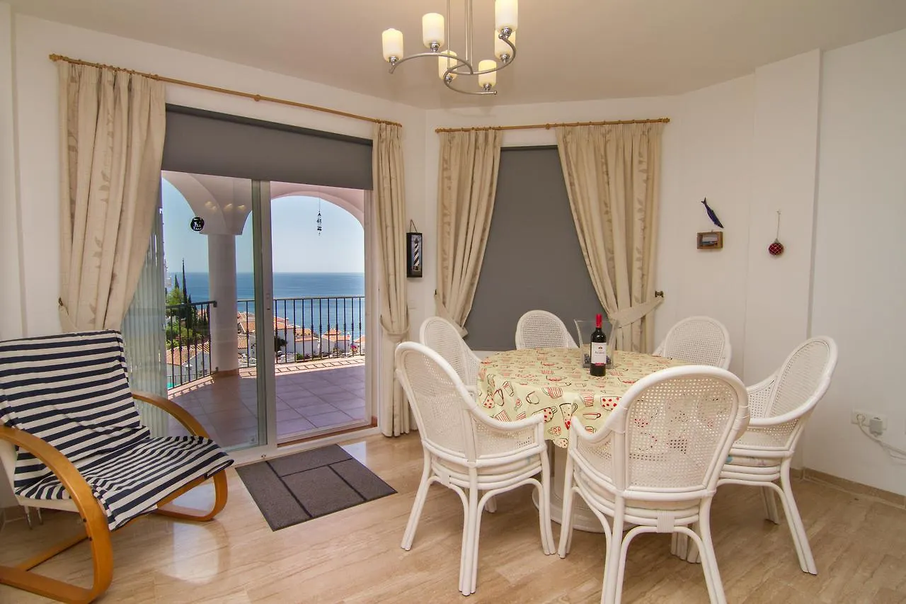 Apartamento Edf. Panorama, Ladera del Mar Nerja España